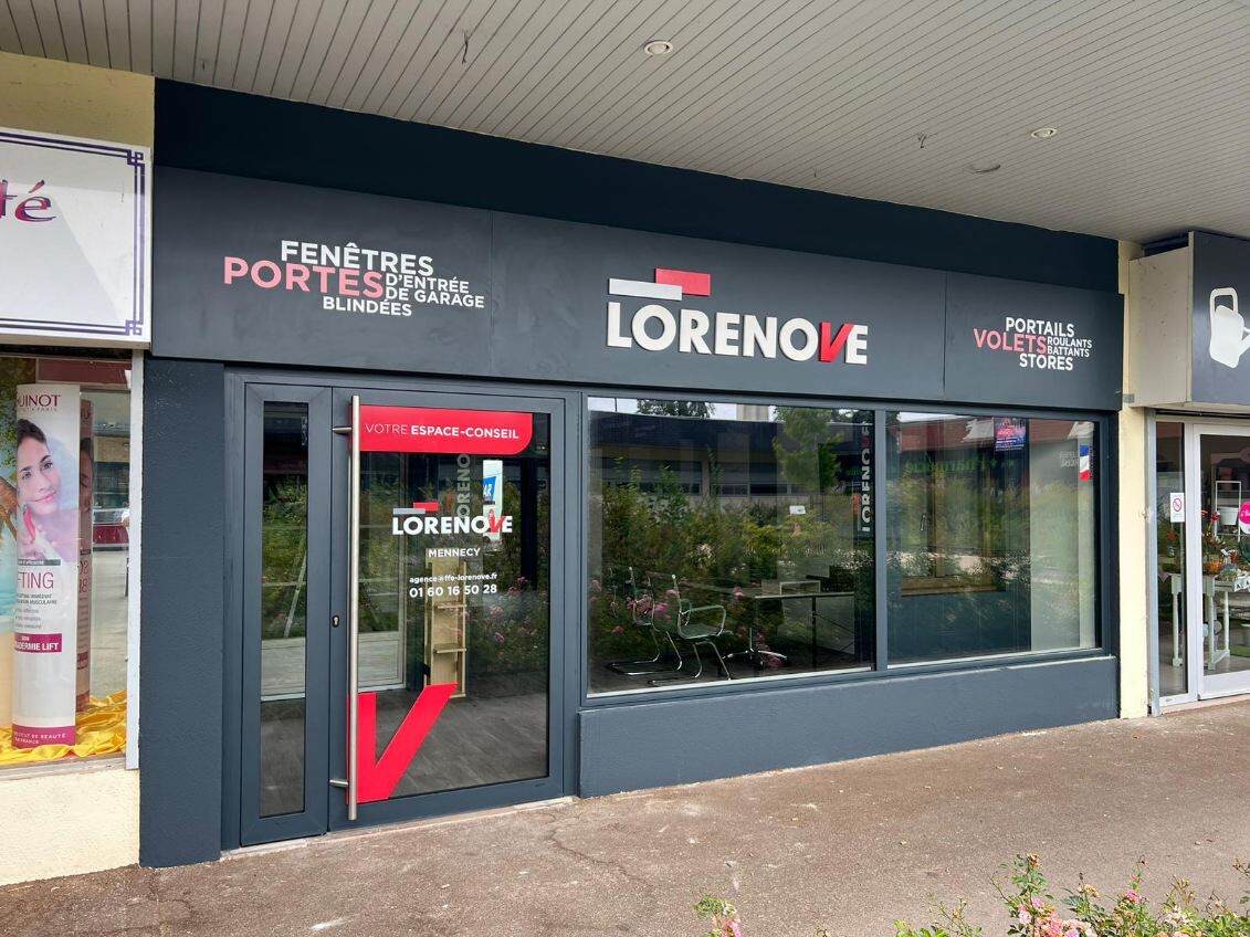 Lorenove Mennecy