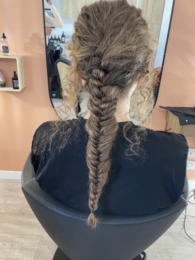 Mise en Scène Coiffure