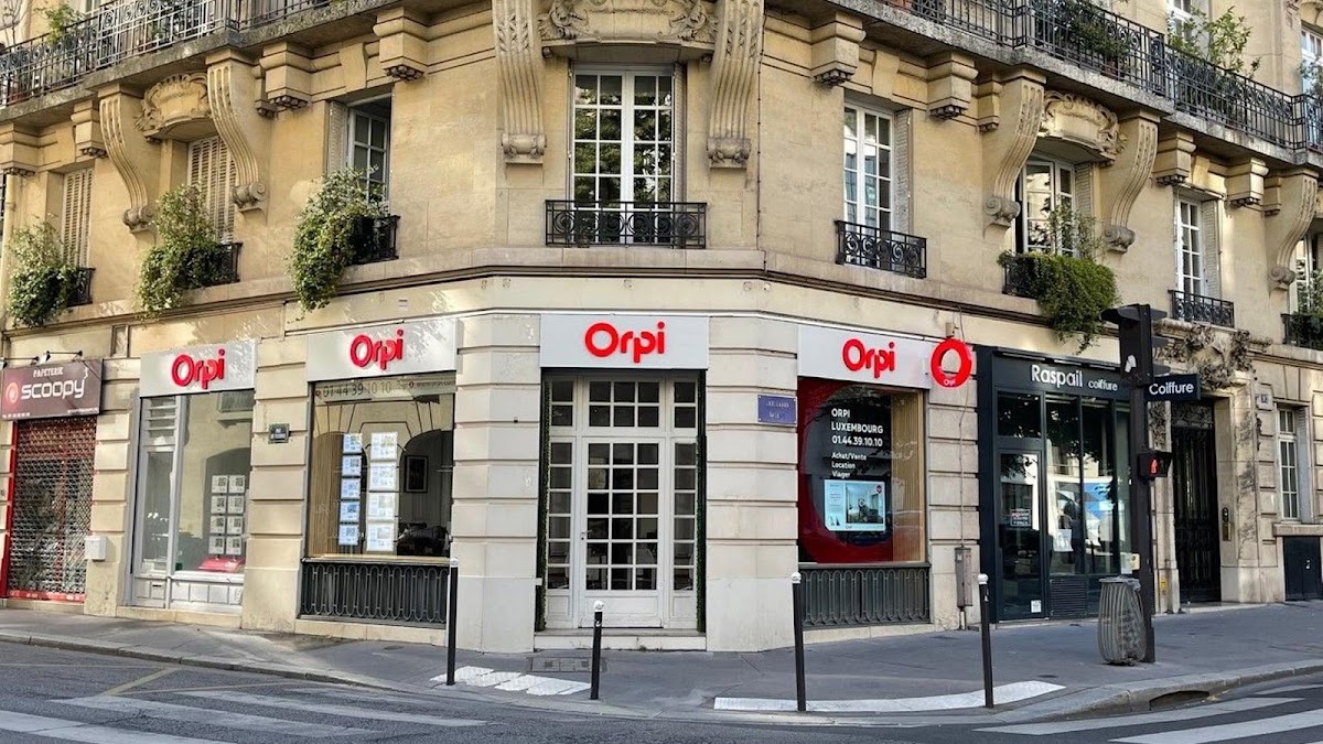Orpi Luxembourg - Immobilier Paris 6eme