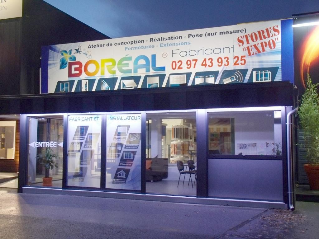 Boréal Ouvertures