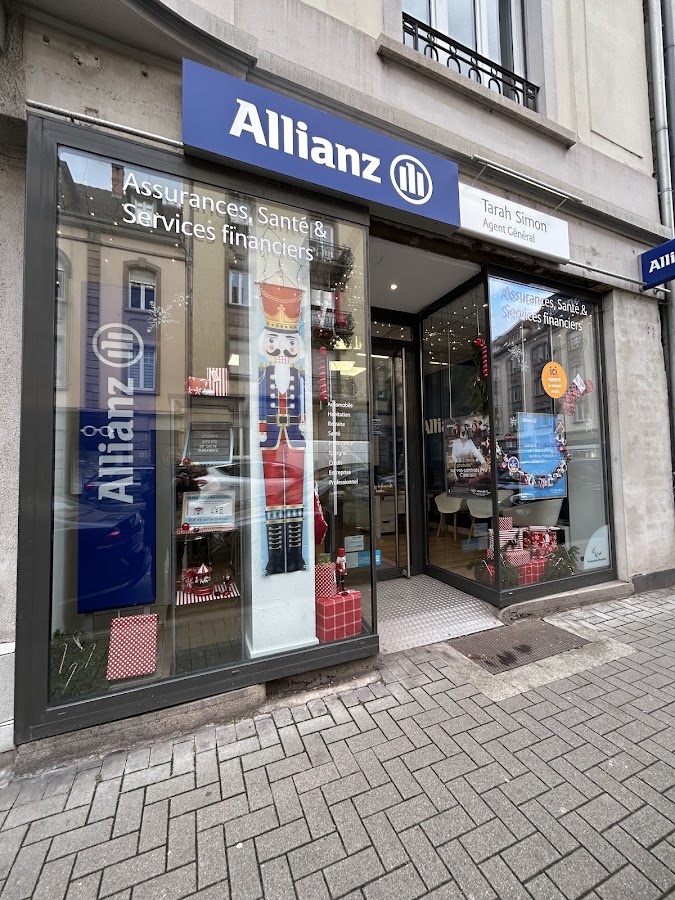 Allianz Assurance SCHILTIGHEIM - Tarah SIMON