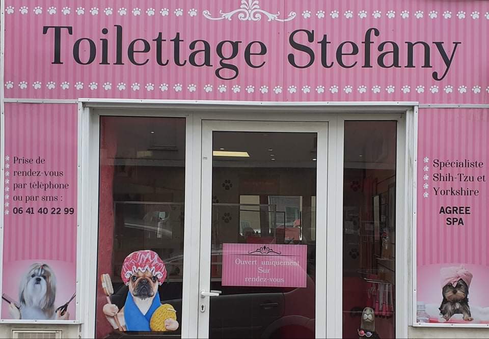 Toilettage stefany