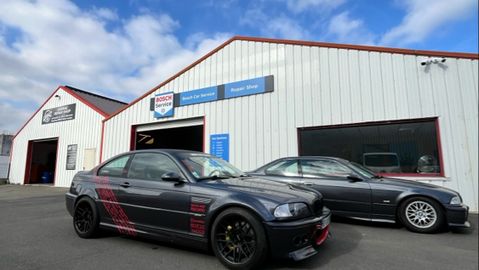 Repair shop - Bosch Car Service