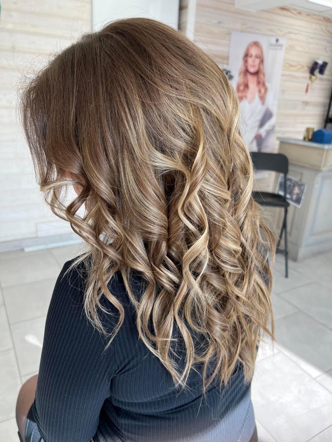 Lucie Coiffure