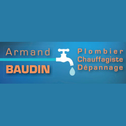 Baudin armand plombier