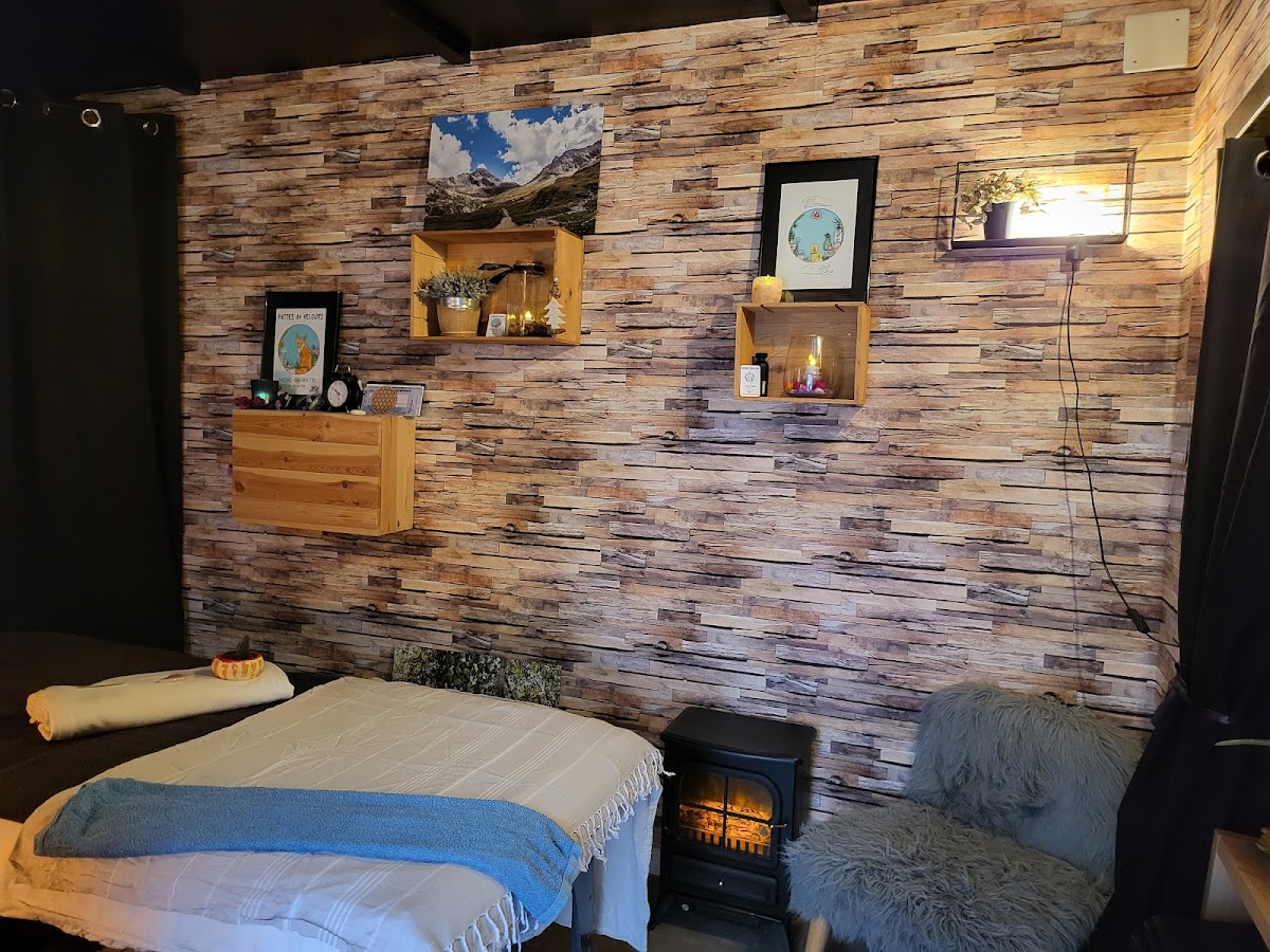 PATTES de VELOURS Massage BIEN-ÊTRE à saint-chamas