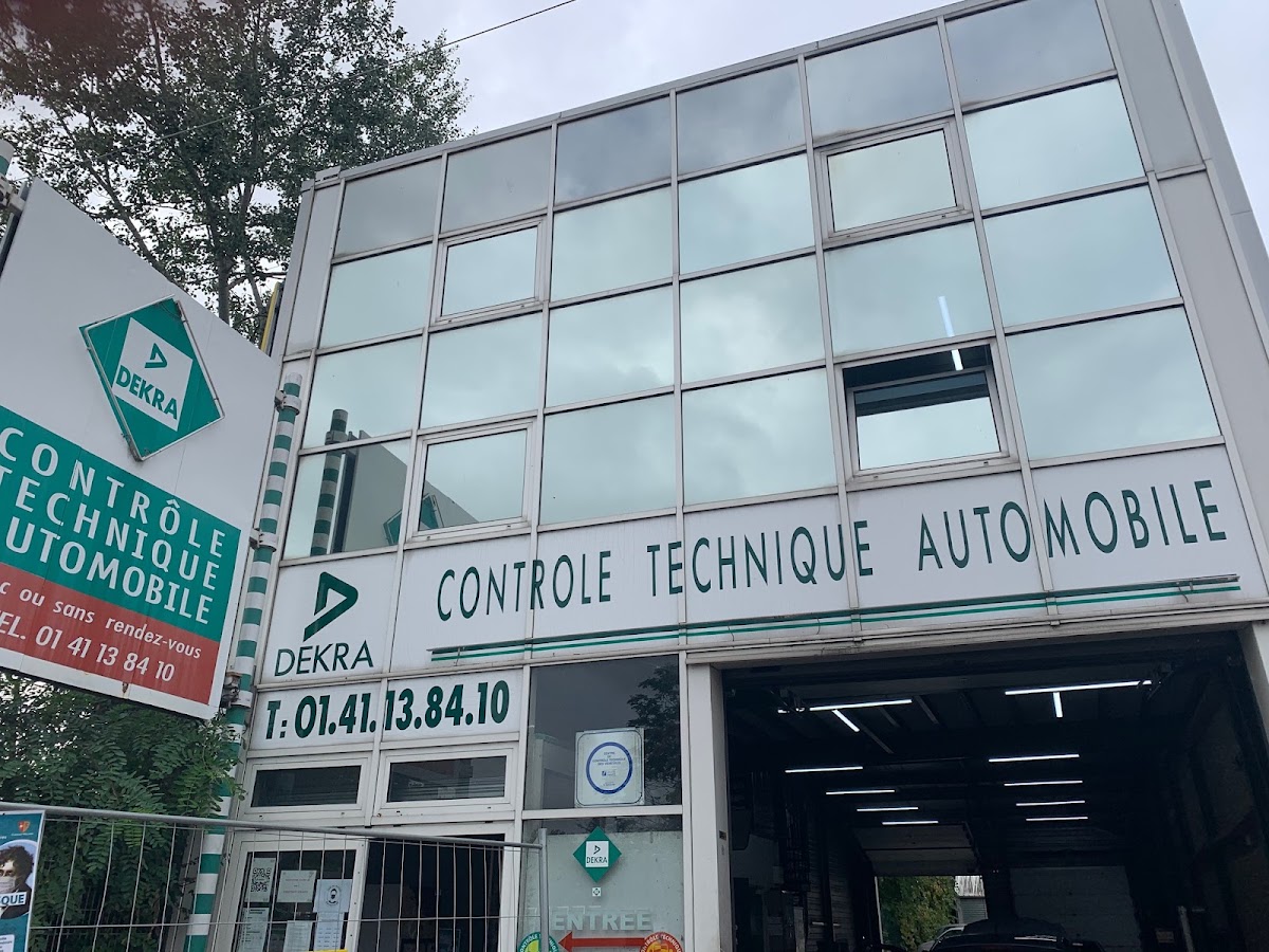 Centre contrôle technique DEKRA