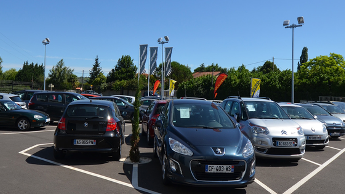 Le Vernet Automobiles