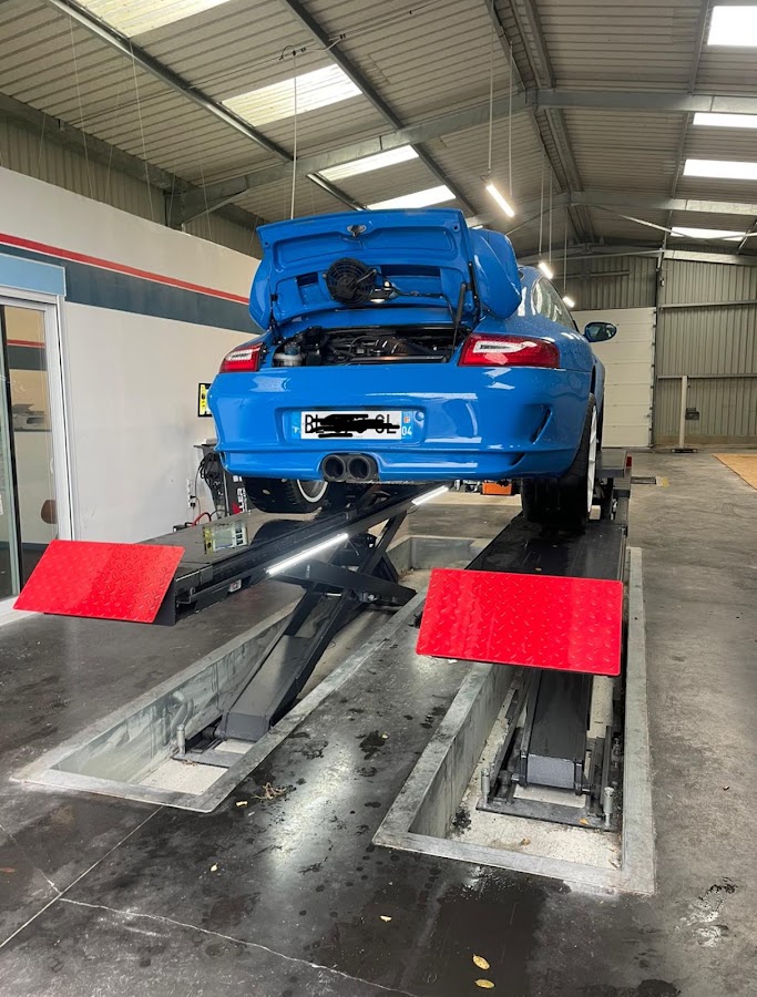 AUTOSUR Contrôle Technique MEUNG SUR LOIRE