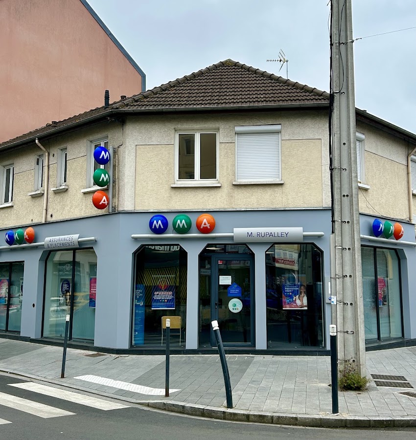 MMA Assurances VILLEPARISIS