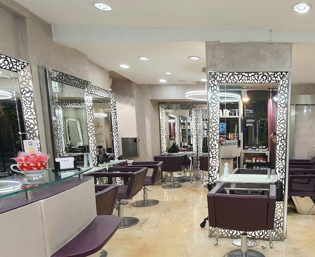 ITALO COIFFURE - Coiffeur Coloriste Saint-Germain-En-Laye