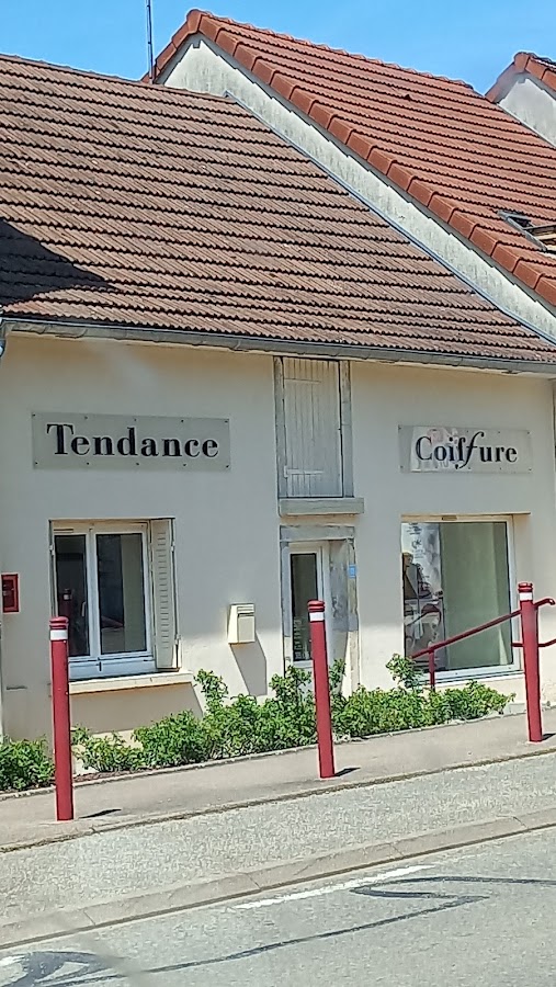 Tendance Coiffure