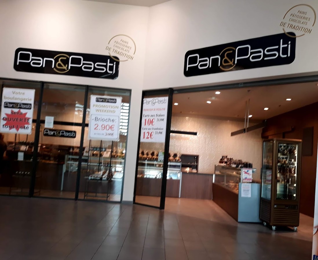 Pan&pasti