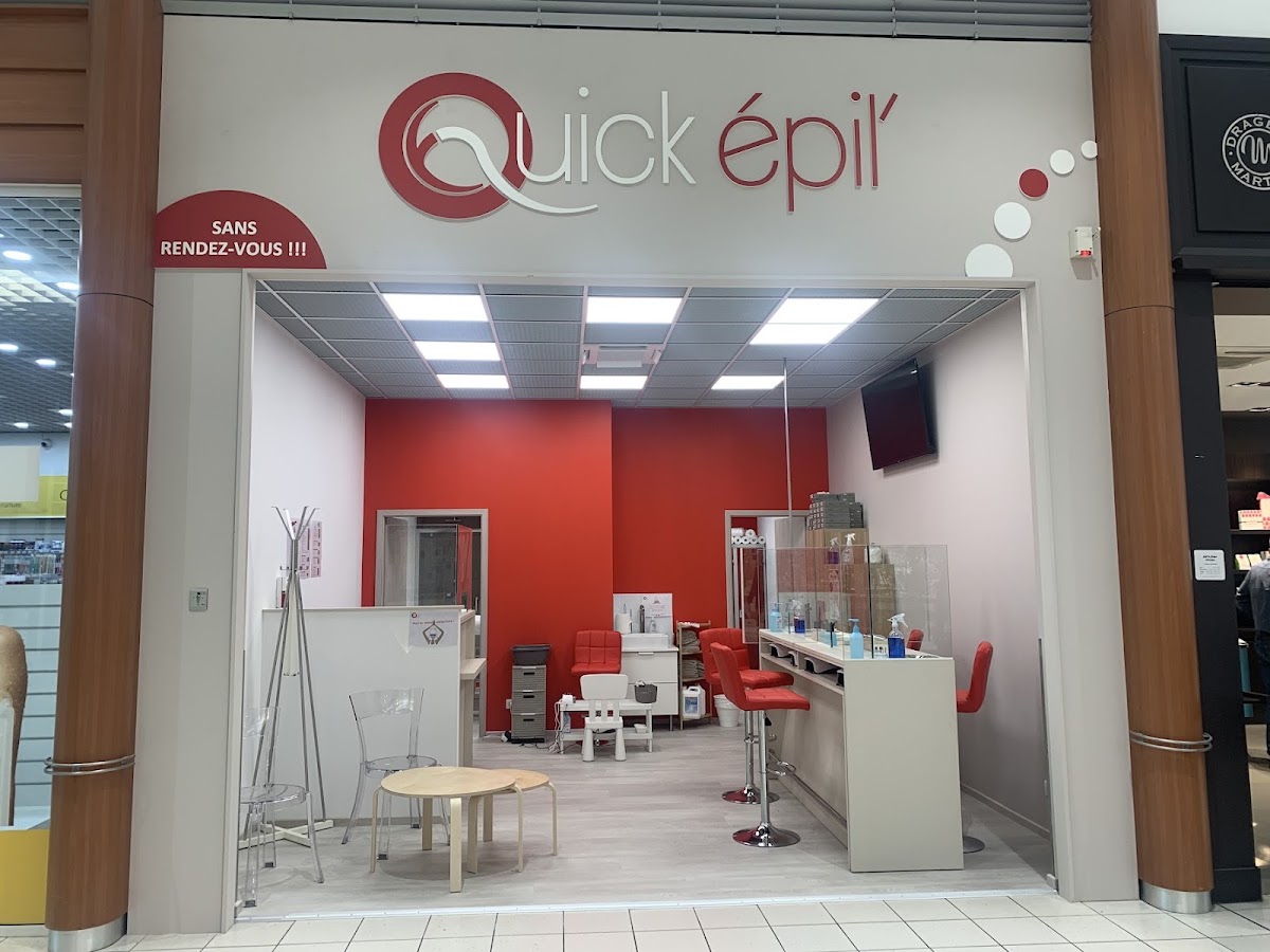 Institut Quick Epil' Hirsingue