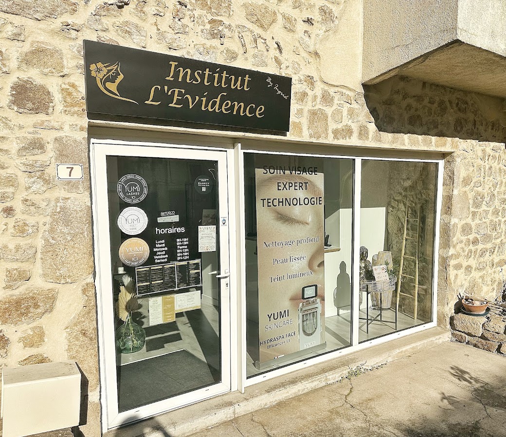 INSTITUT L'ÉVIDENCE