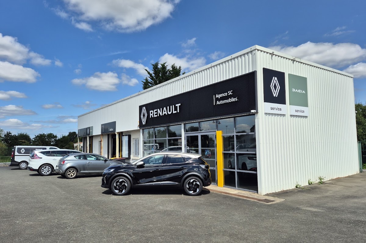 SC Automobiles-Renault/Dacia Saint Symphorien