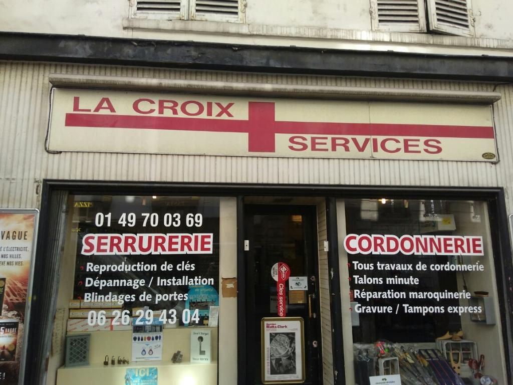 La Croix Services