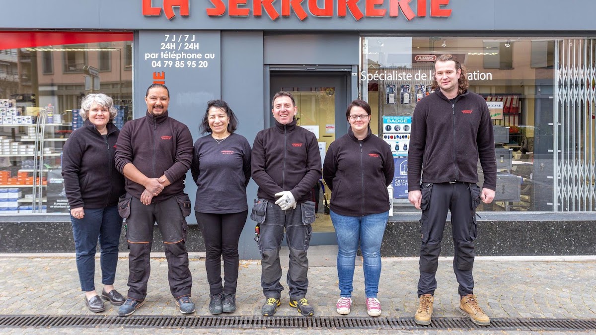 La Serrurerie