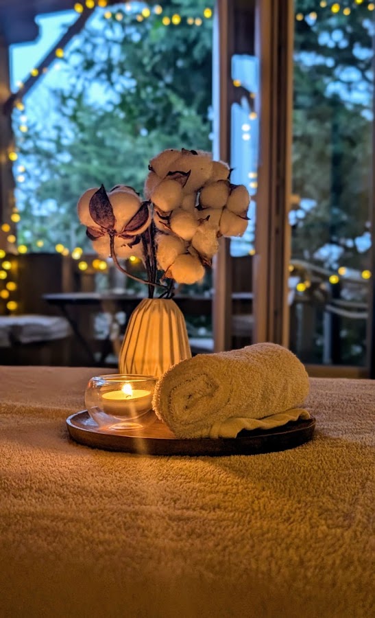 NAM tout simplement - Le Chalet - Kobido & massage