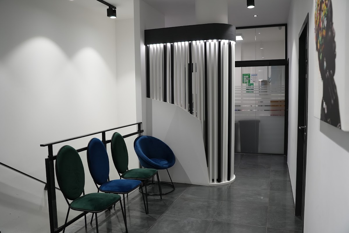 Clinadent - Centre de Santé Dentaire Marseille 8, Prado-Périer