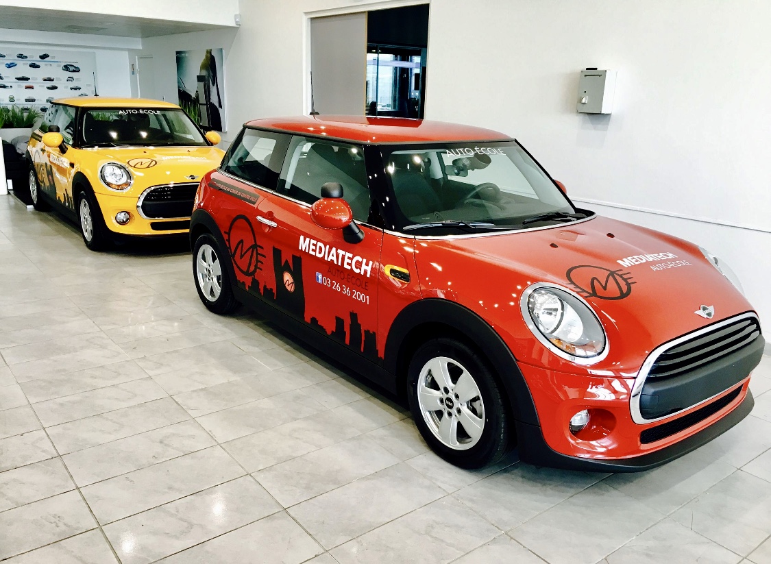 Médiatech Auto Ecole