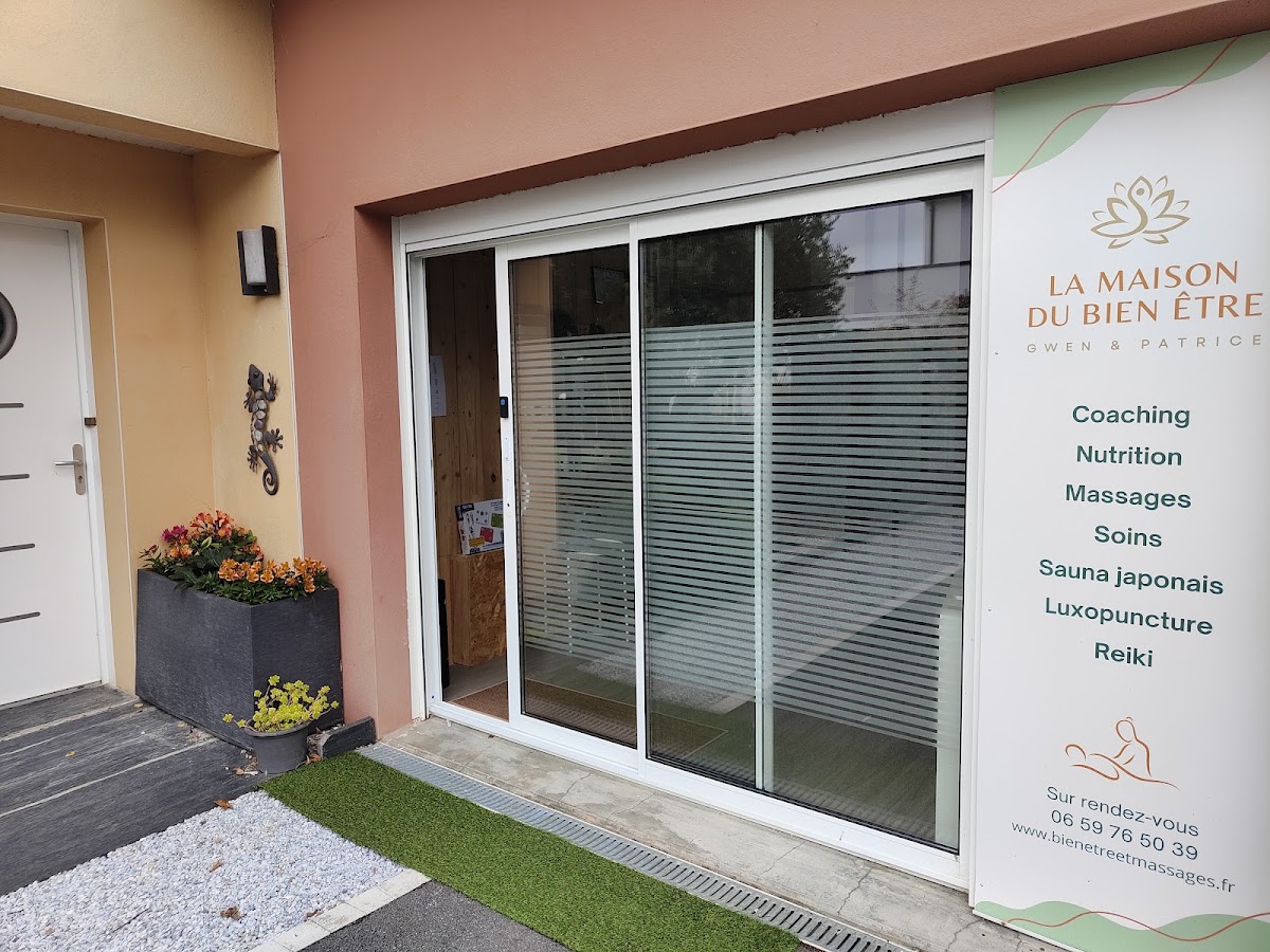 Bien être et massages Saint Gilles Rennes