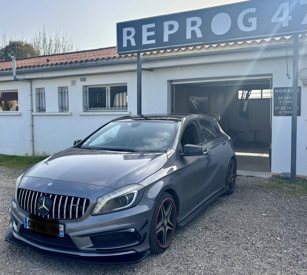 Reprog47 – Spécialiste en électronique & mécanique automobile