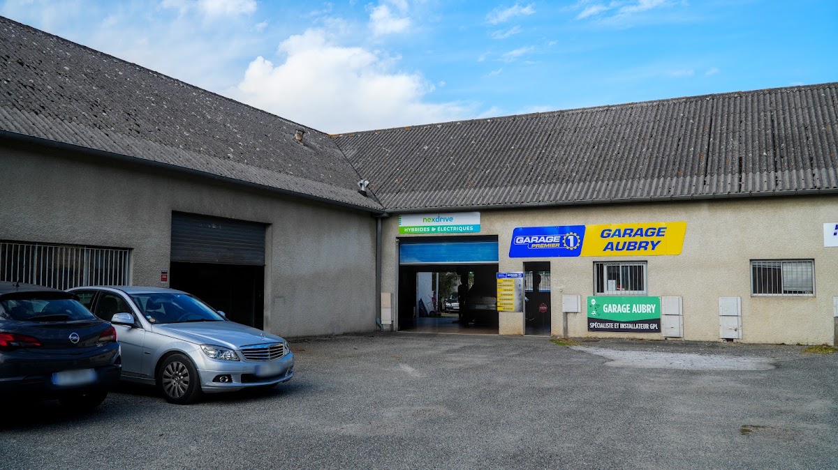 Garage Aubry - Motrio