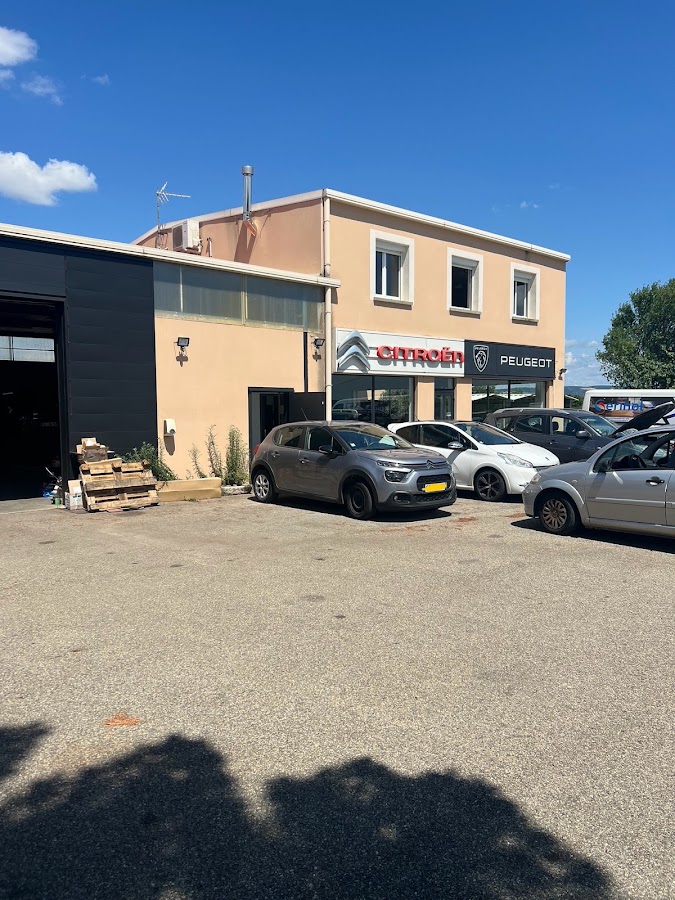 Sarl Garage Rocheil - Citroën