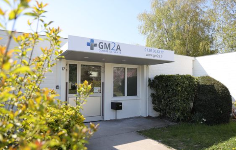 Centre dentaire et de santé GM2A