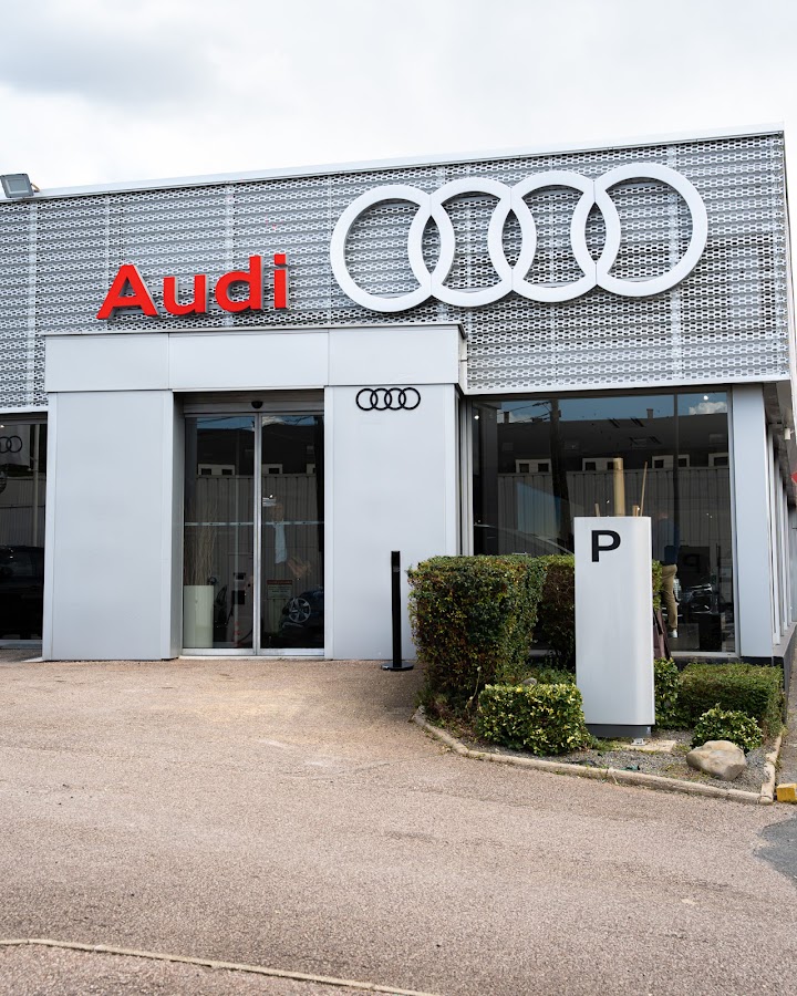 Audi Rouen