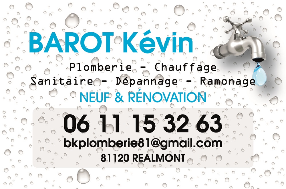 BAROT Kévin