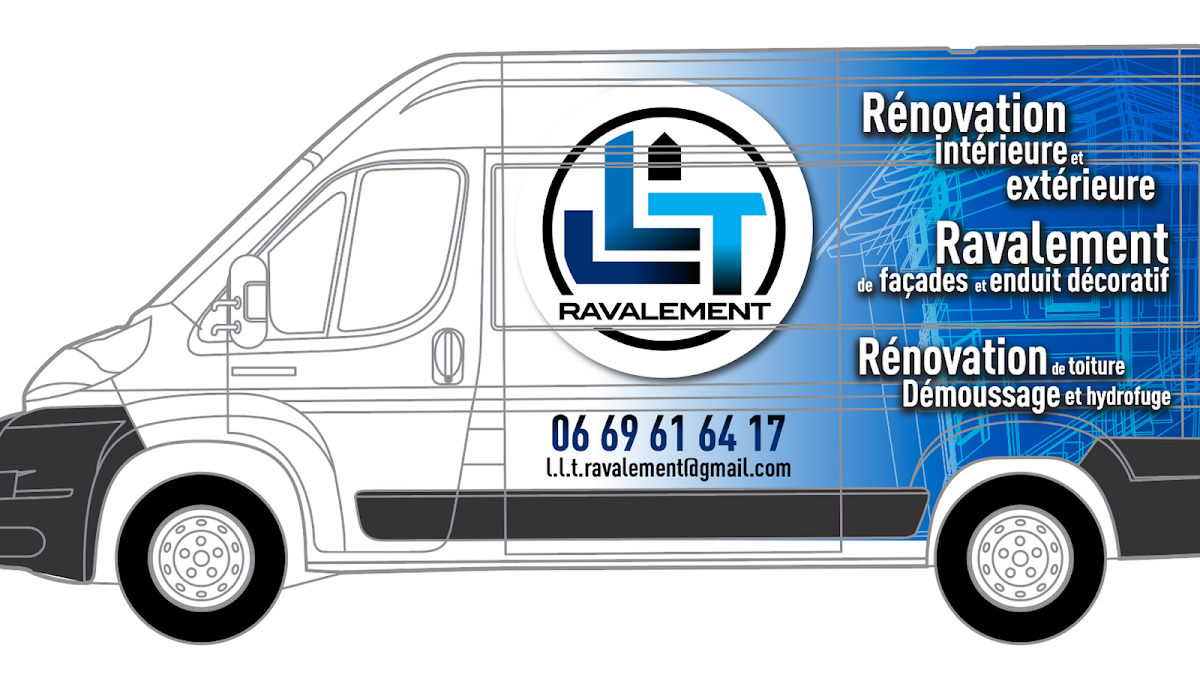 L.L.T Ravalement