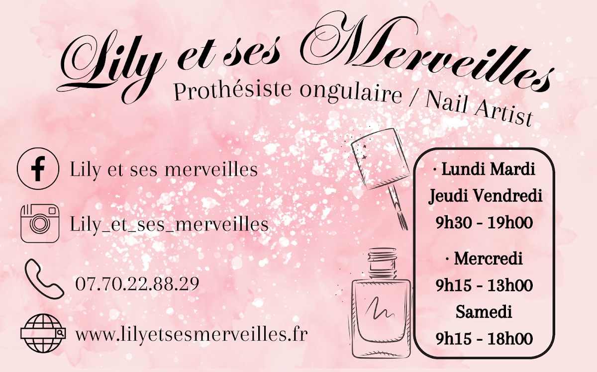 Lily et ses Merveilles