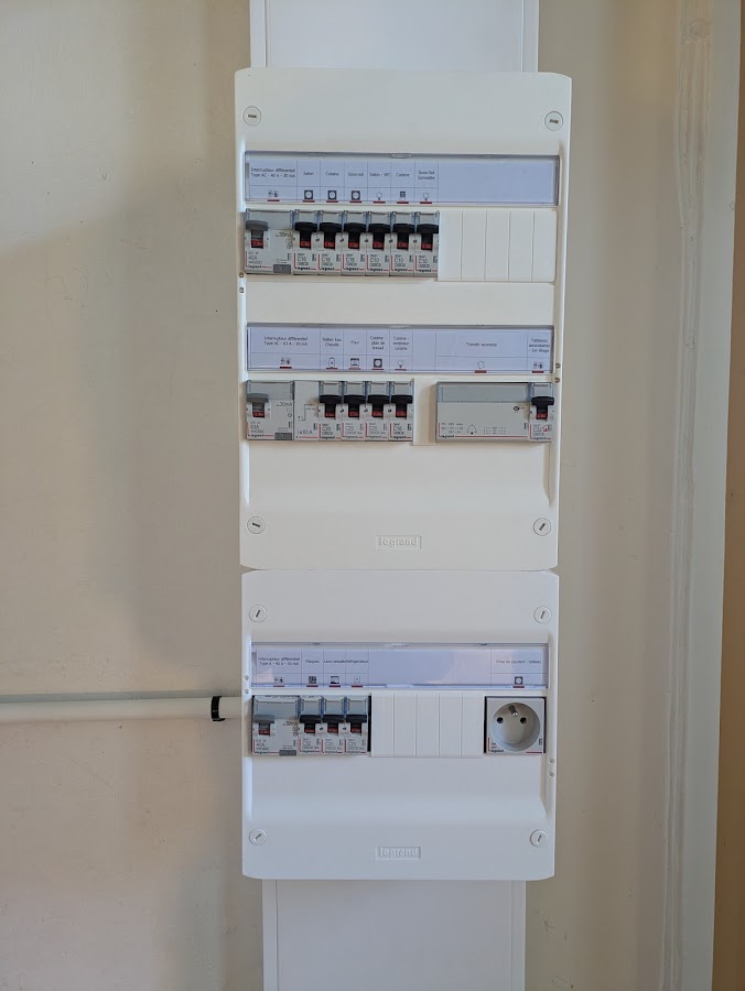Étienne Électricité
