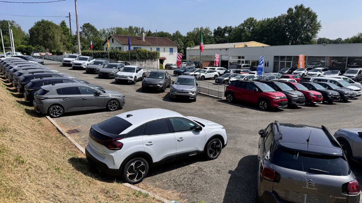 MASSOL DBM AUTOMOBILES