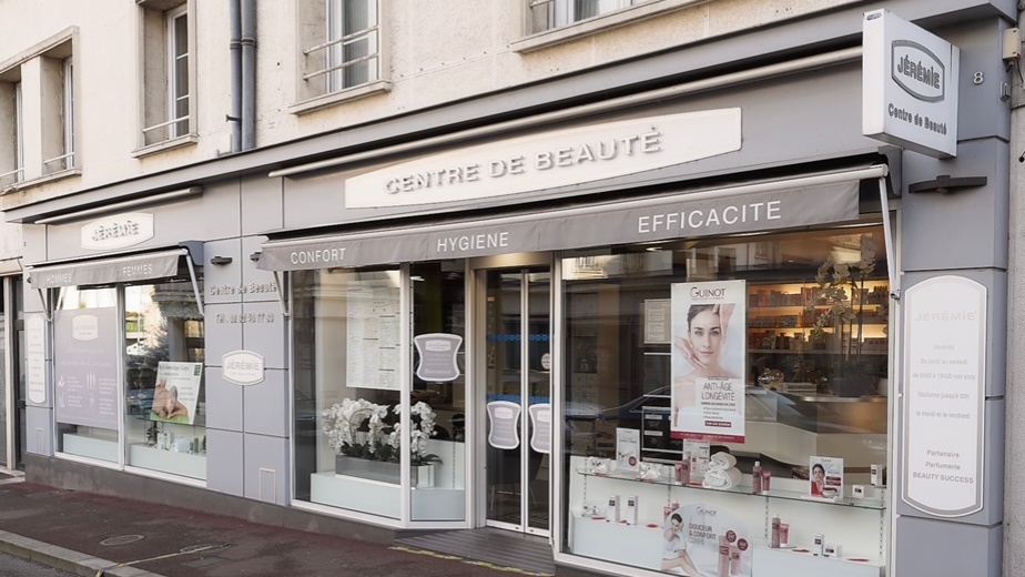 Jérémie Centre de Beauté Louviers