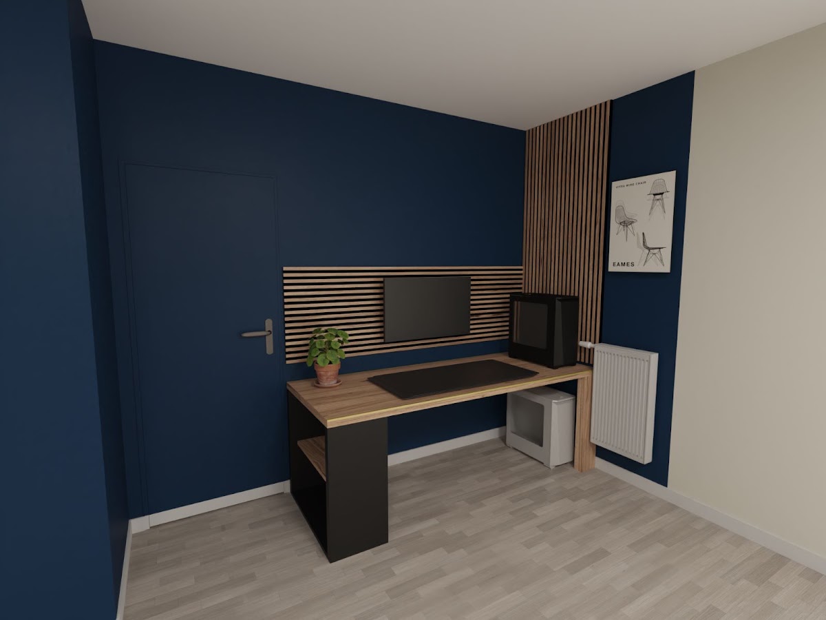 Menuiserie TK