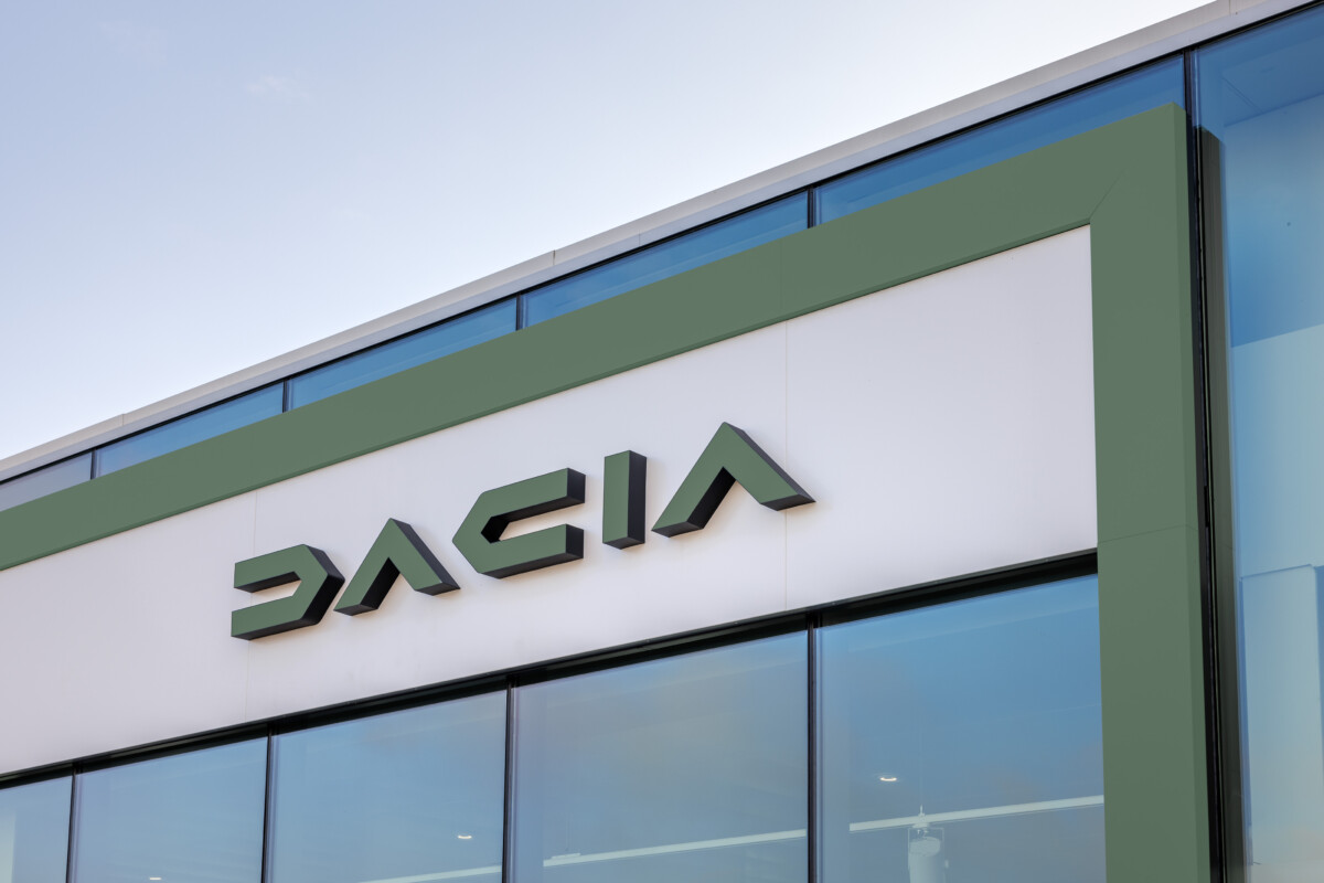 Dacia Chateaudun - Car Lovers