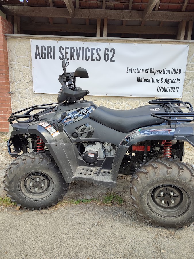 AGRI SERVICES 62