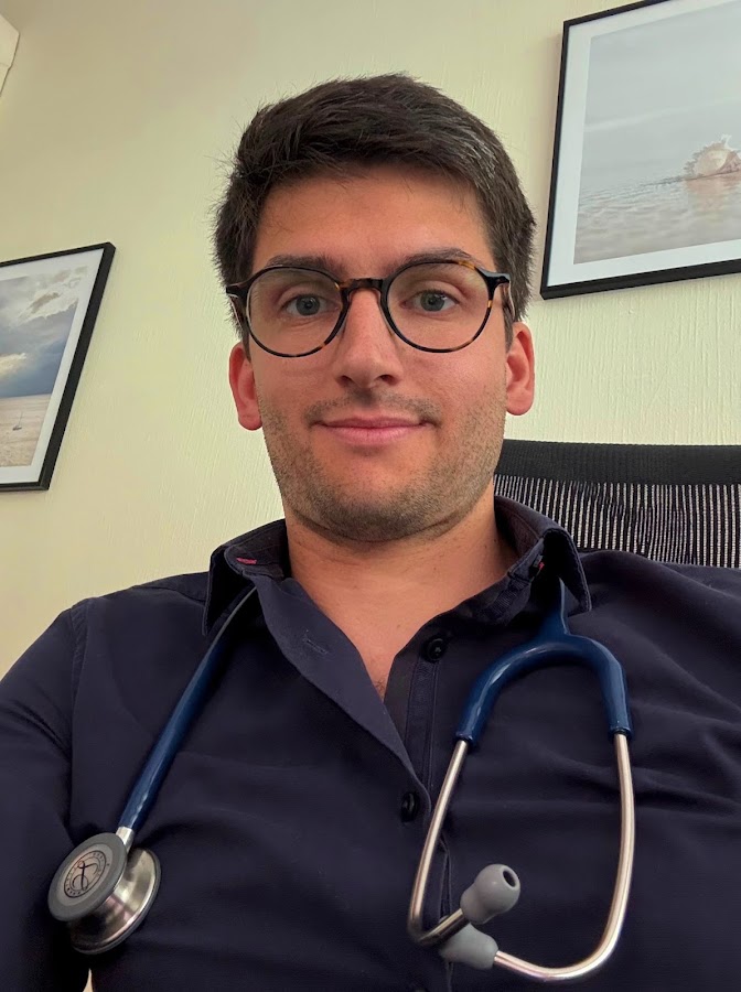 Dr Benoît Maysonnave