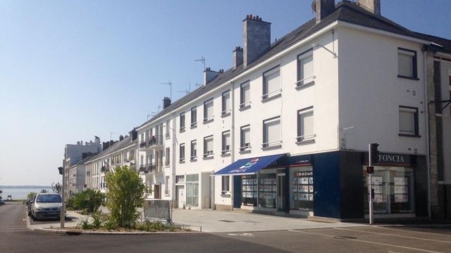 FONCIA | Agence Immobilière | Achat-Vente | Saint-Nazaire | Avenue Léon Blum