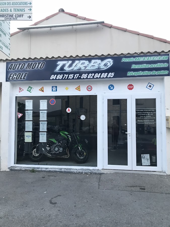 Auto-école Turbo