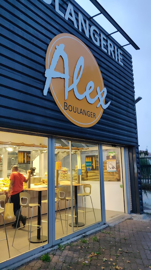 ALEX BOULANGER