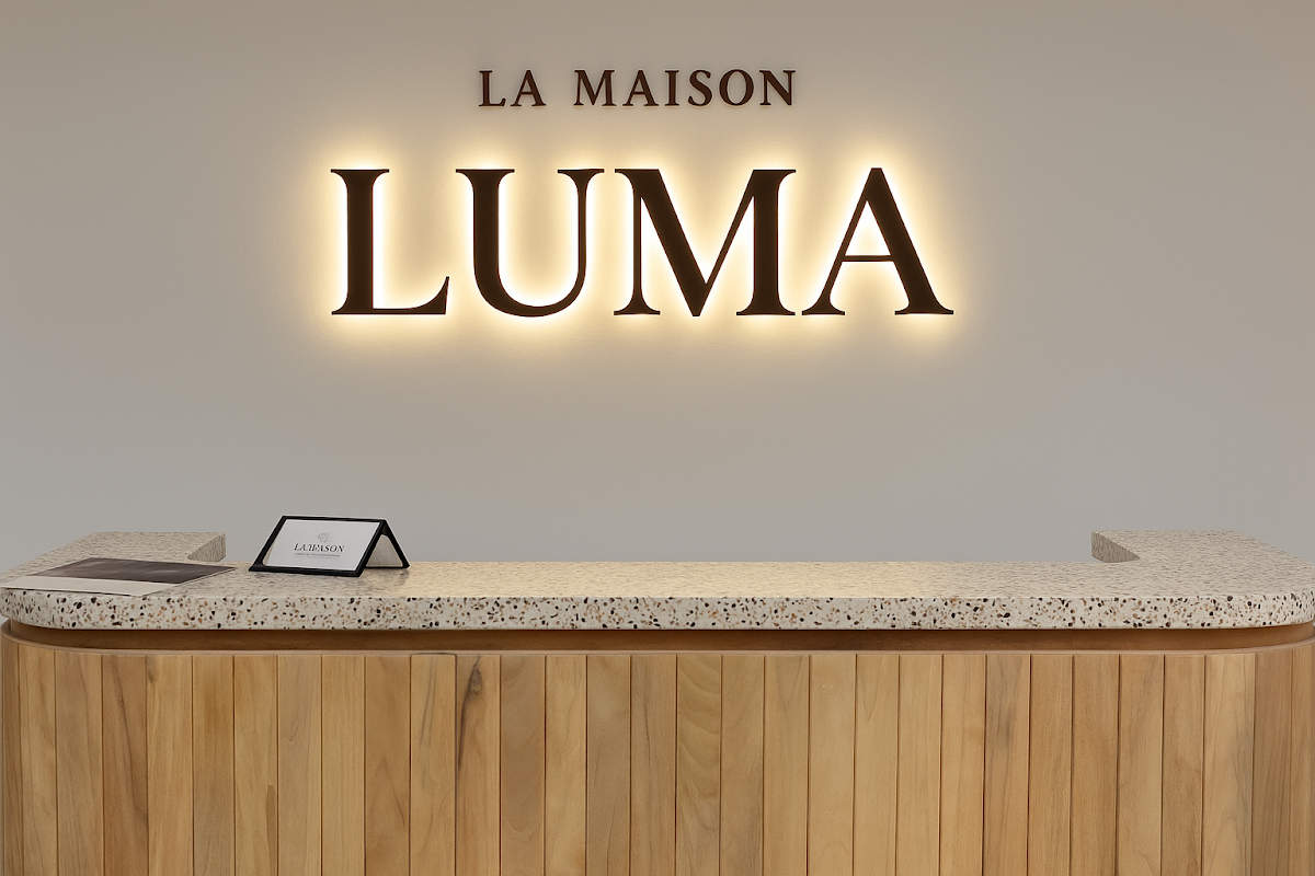 La maison Luma
