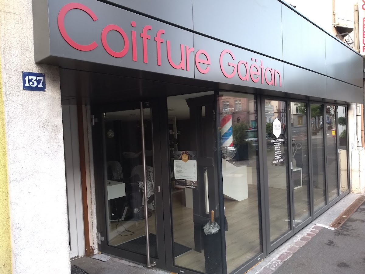 Coiffure Gaëtan