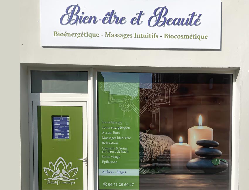 Intuitifs Massages