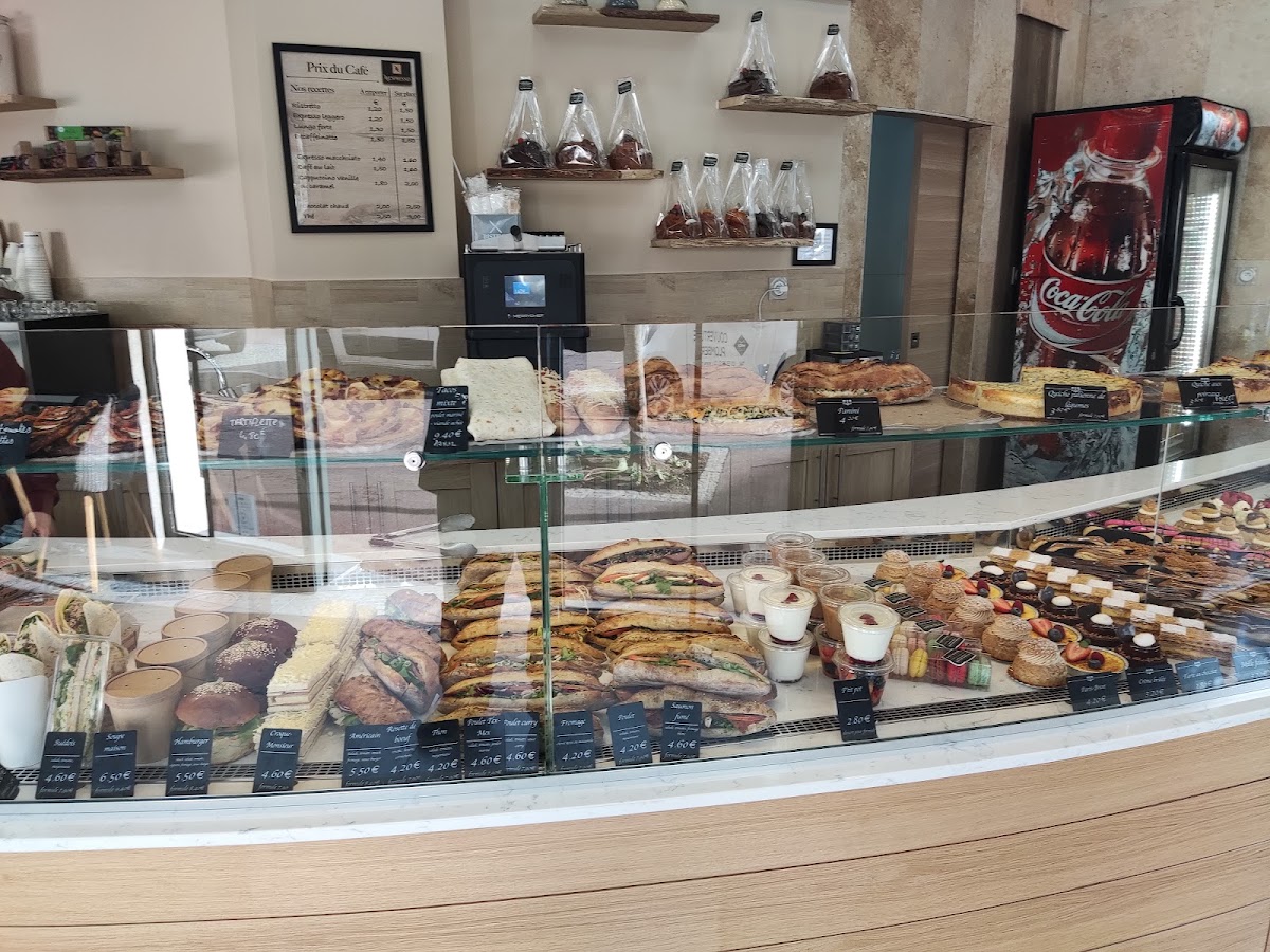 Boulangerie Saint-Honoré