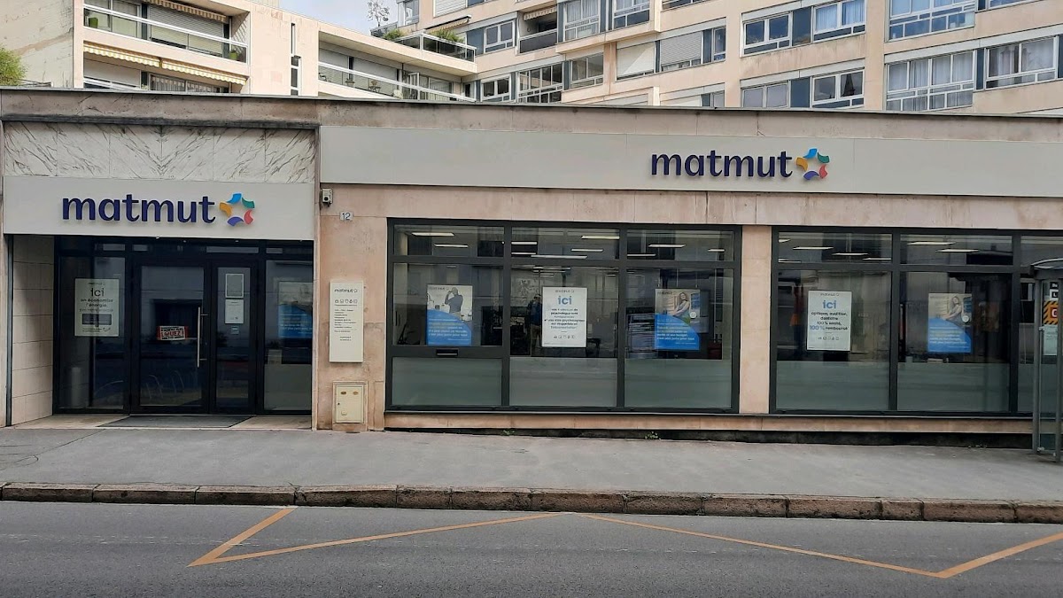 Matmut Assurances
