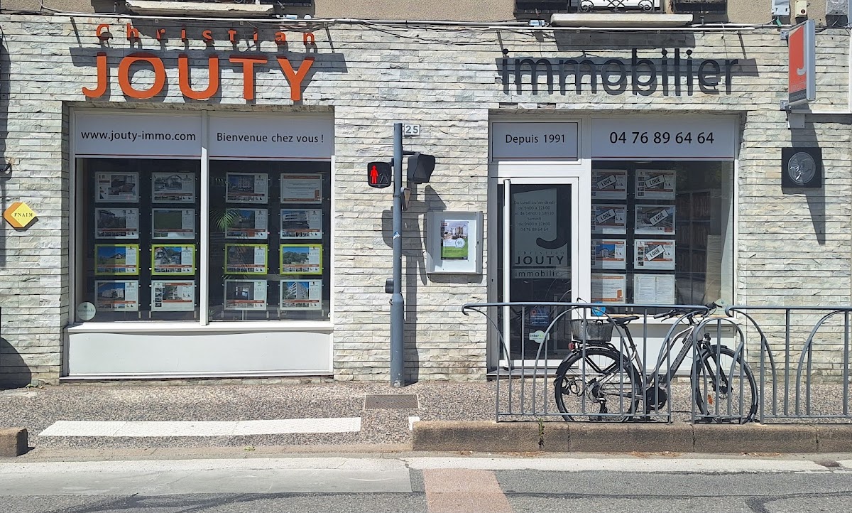 Christian Jouty Immobilier